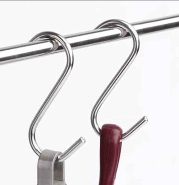 S Kanca Askılık (15 adet ) 6000 - Görsel 1