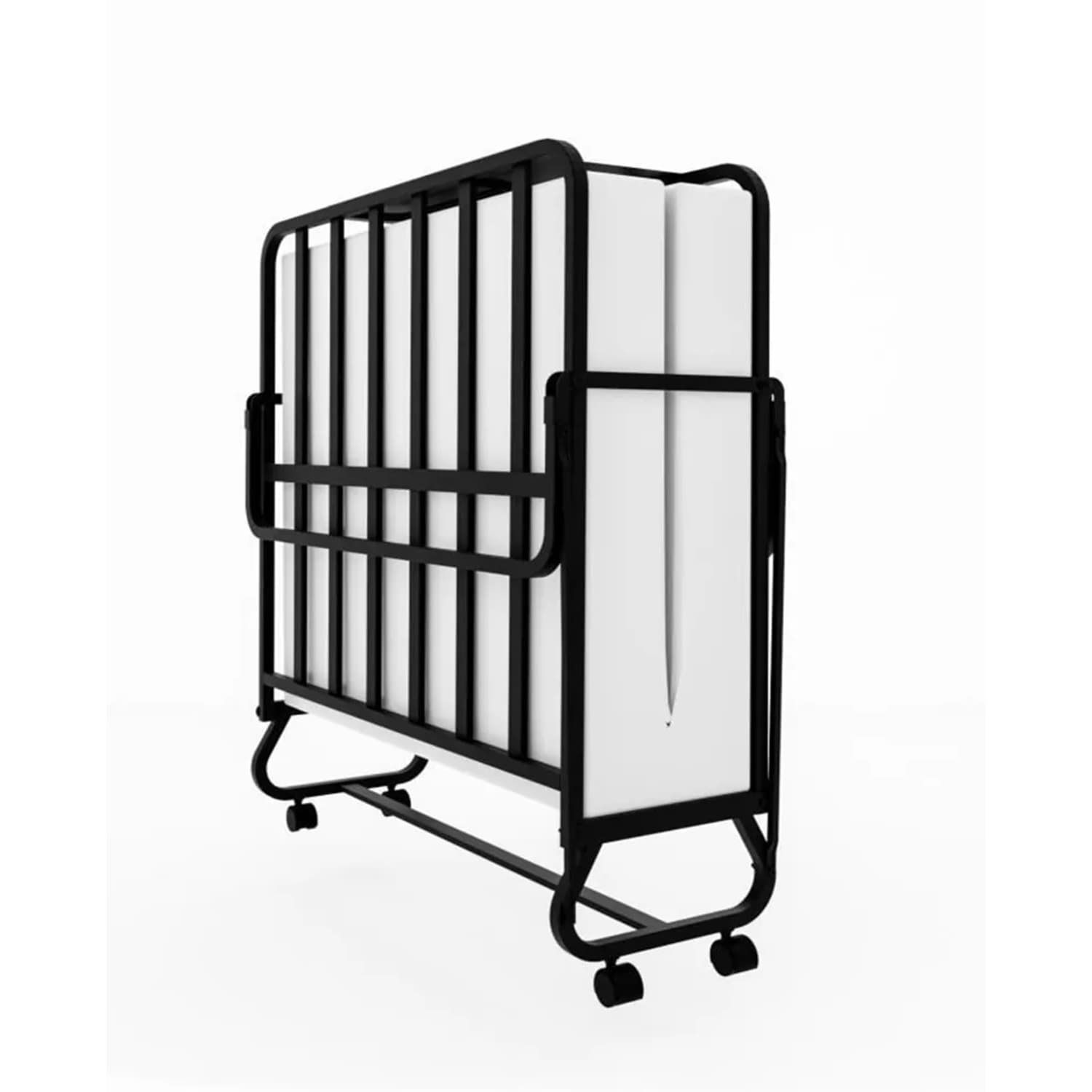 Katlanır Yatak Katlanır Somya Karyola 5030 - Görsel 1