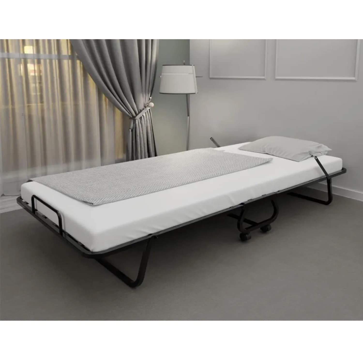 Katlanır Yatak Katlanır Somya Karyola 5030 - Görsel 2