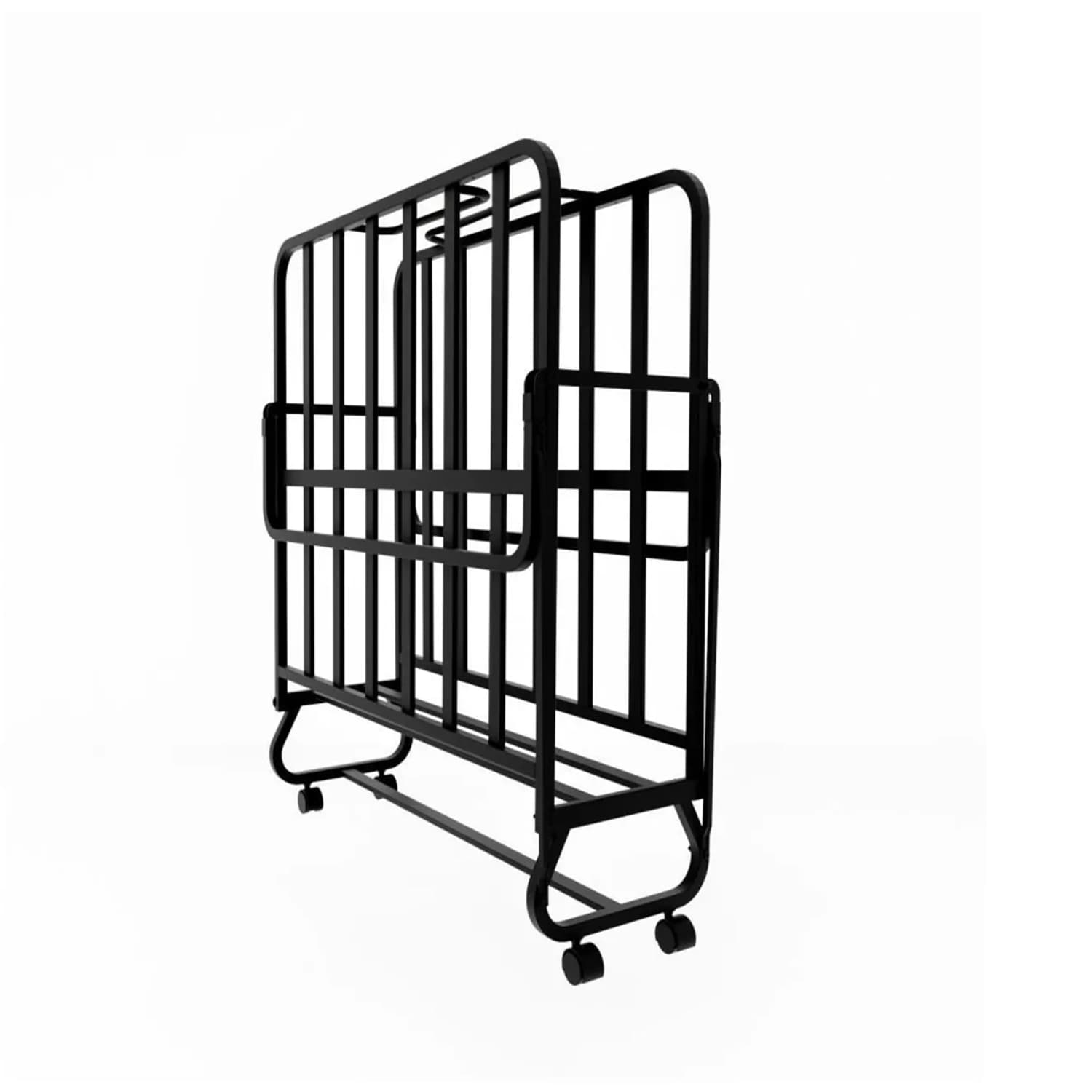 Katlanır Yatak Katlanır Somya Karyola 5030 - Görsel 3