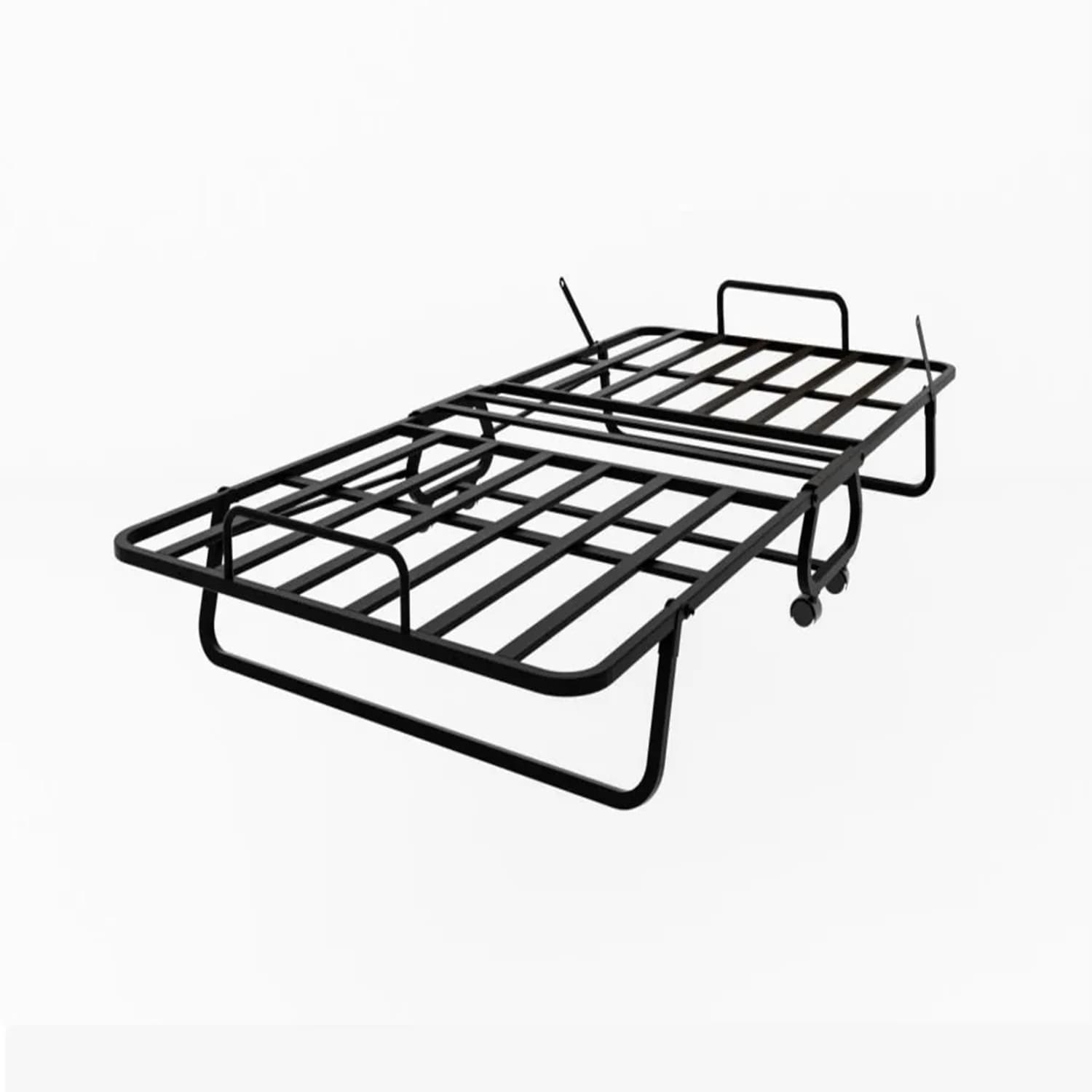 Katlanır Yatak Katlanır Somya Karyola 5030 - Görsel 4