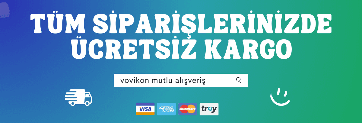 Fırsatlar Vovikon`da