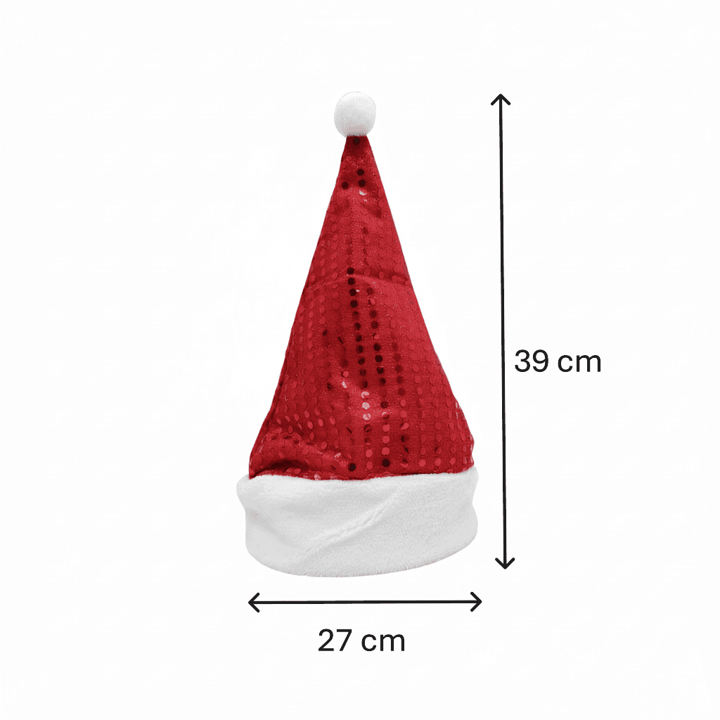 Yılbaşı Şapkası Noel Baba Şapkası