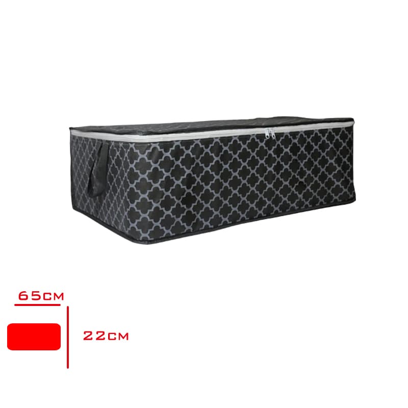 Sandık Tipi Hurç 3lü Baza Altı Hurcu - Görsel 2