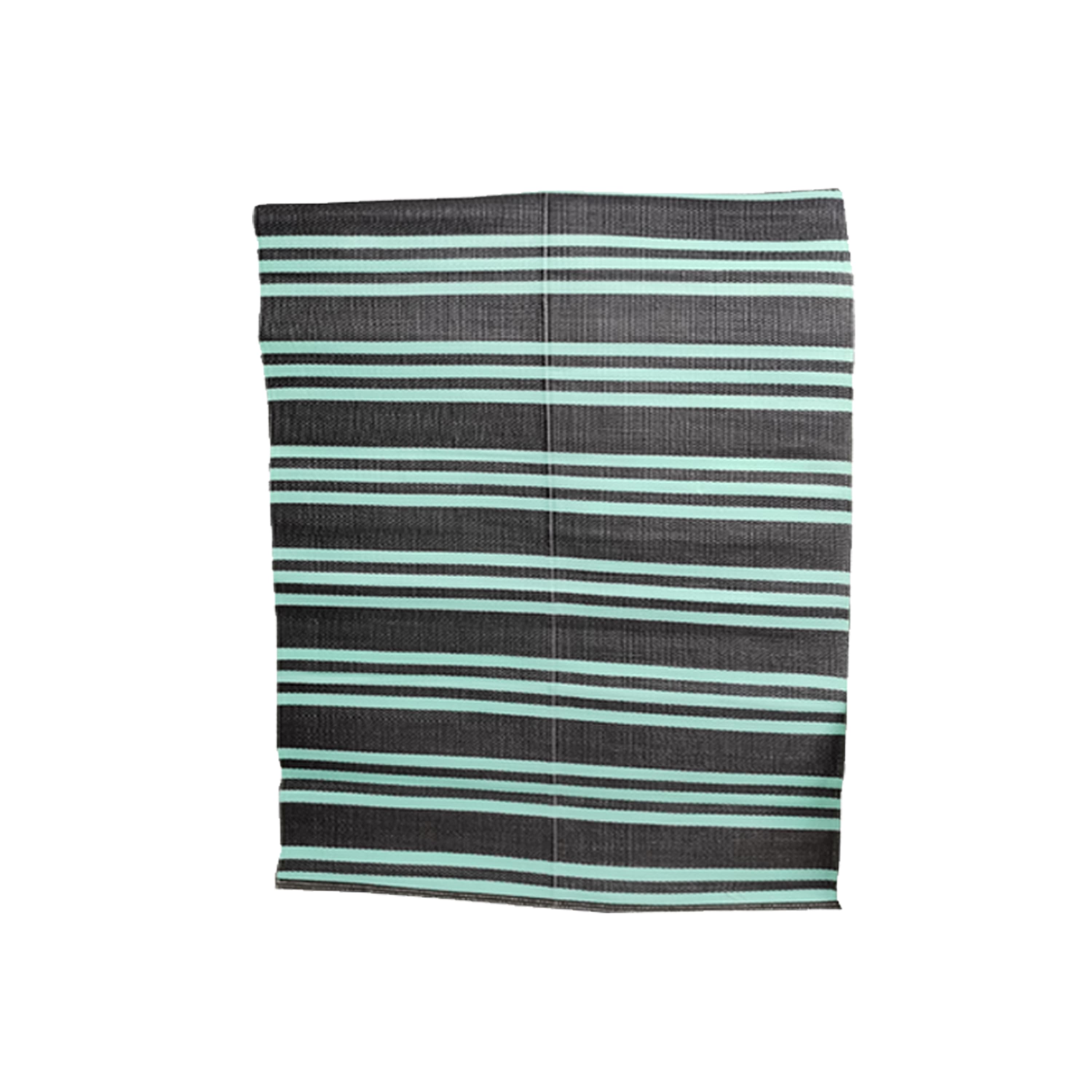 Çizgili Hasır Yolluk 120x230 cm - Görsel 1