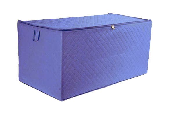 4lü Büyük Boy Yorgan Hurcu 90x59x50 cm - Görsel 1