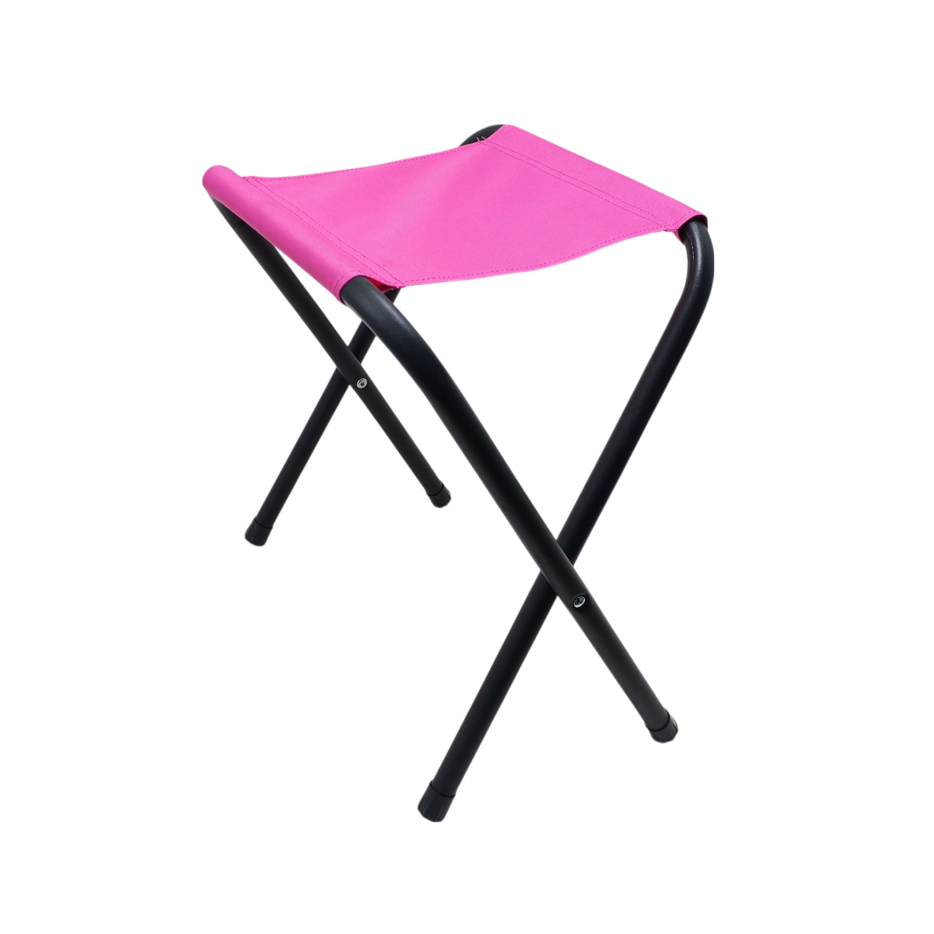 Katlanır Metal Ayaklı Balıkçı Taburesi - Görsel 1