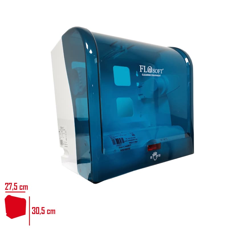 Fotoselli Otomatik Kağıt Havluluk - Görsel 1