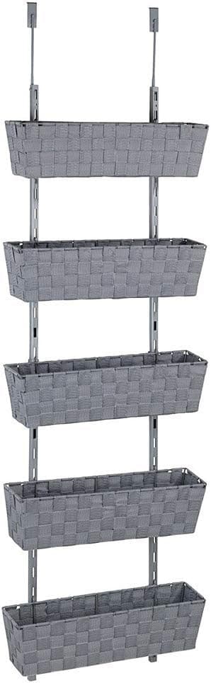 Kapı Arkası Askılı Düzenleyici 4 Katlı Organizer - Görsel 3