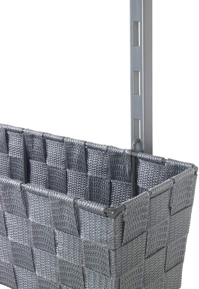 Kapı Arkası Askılı Düzenleyici 4 Katlı Organizer - Görsel 4