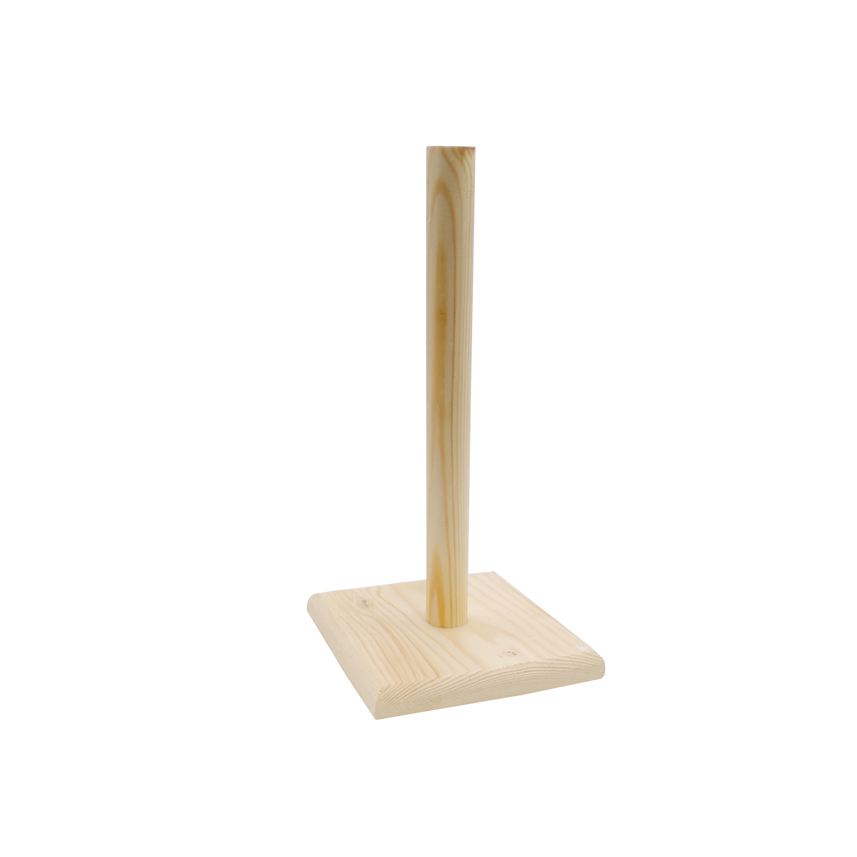 Ahşap Kağıt Havluluk 1201 - Görsel 1