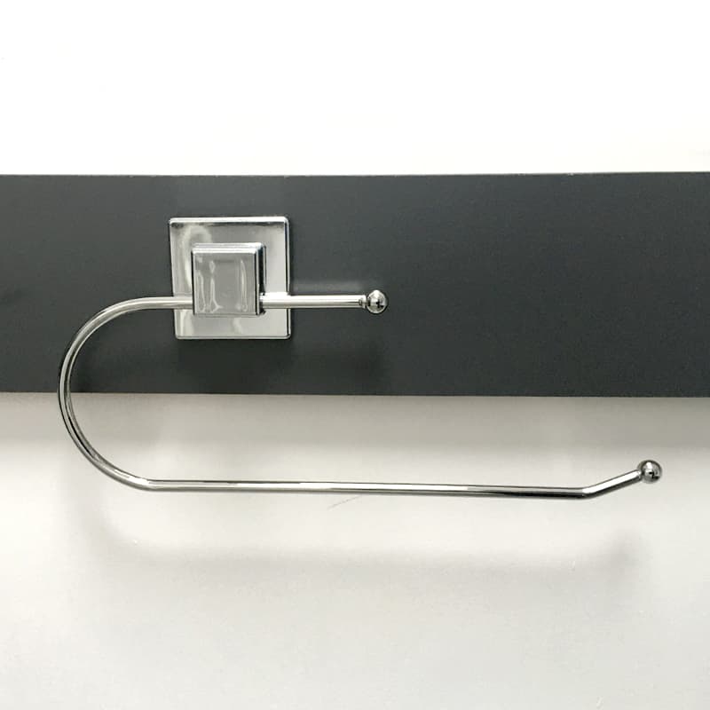 Metal Duvar Kare Yapışkanlı Kağıt Havluluk - Görsel 1