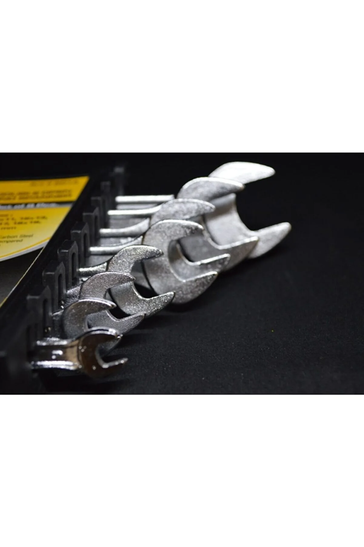 GK Tools 8li Anahtar Takımı - Görsel 2