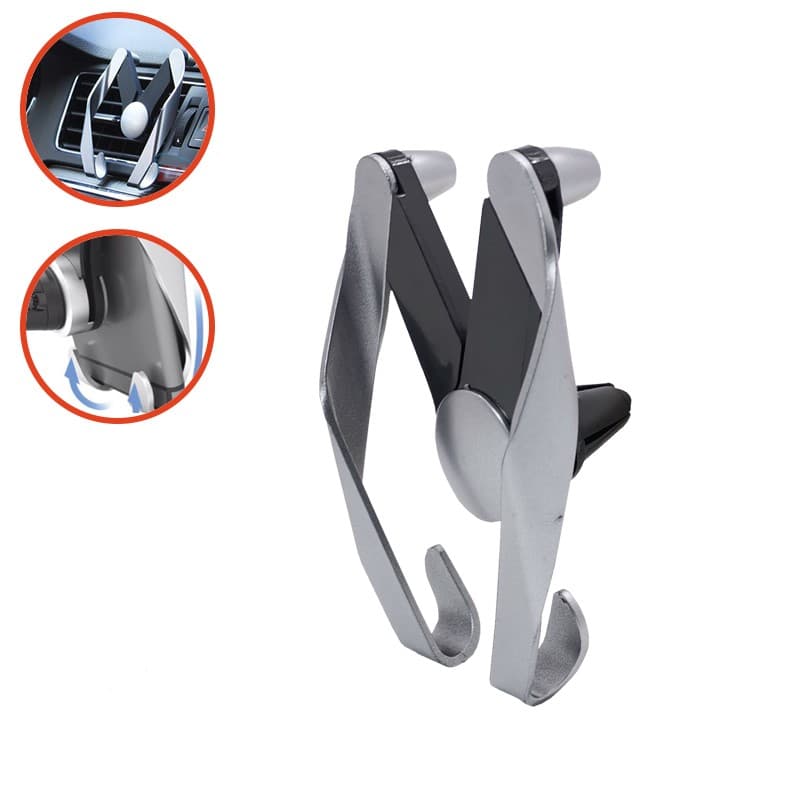 Araç İçi Ayarlanabilir Telefon Tutucu 1044 - Görsel 1