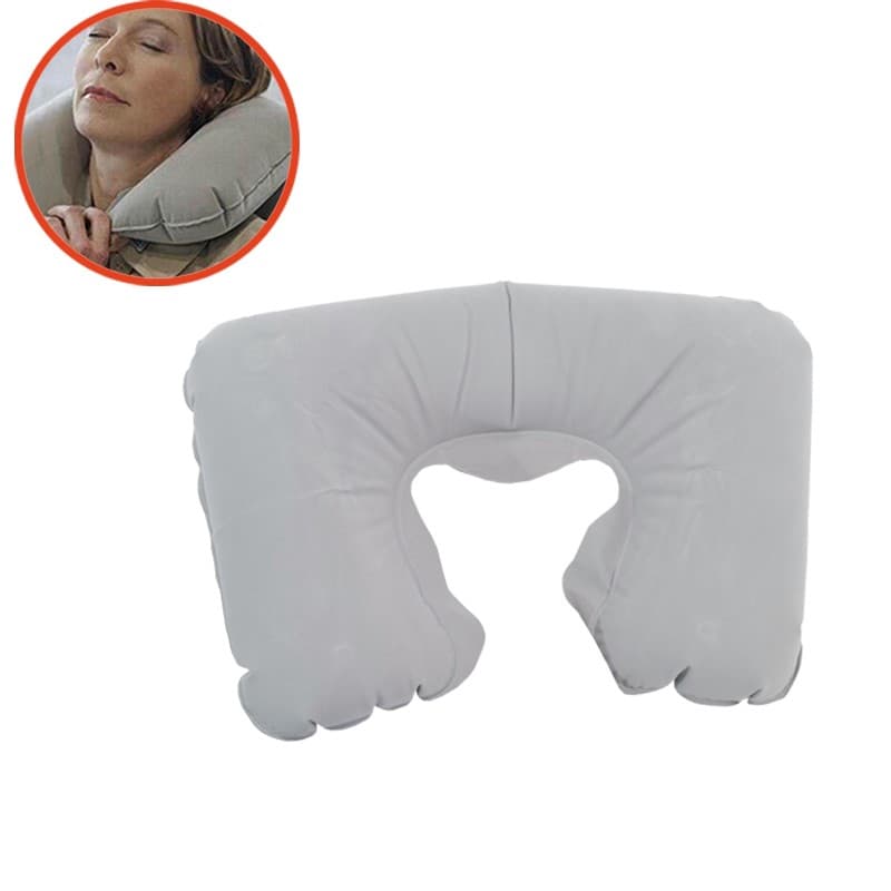 Şişme Ortopedik Seyehat Boyun Yastığı 1450 - Görsel 1