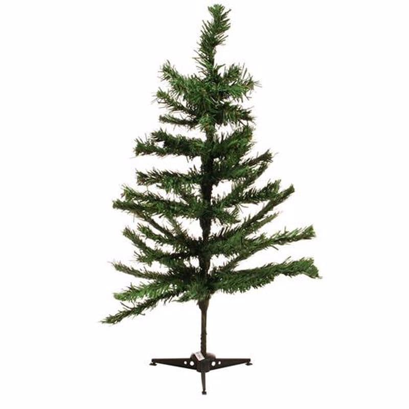 Leva Yılbaşı Ağacı 120 cm 123 Dal - Görsel 1