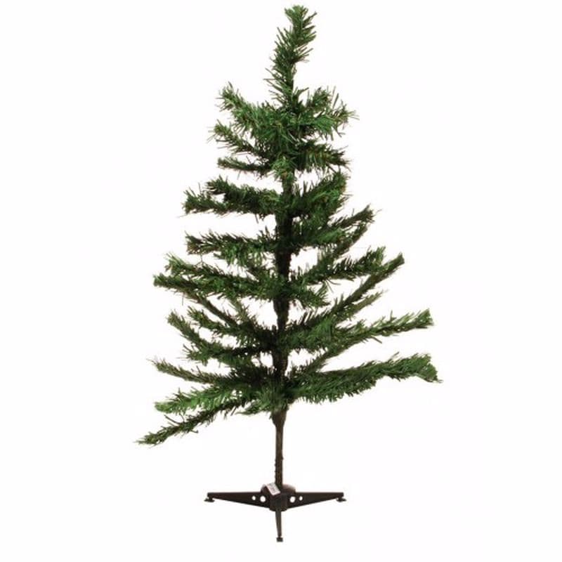 Leva Yılbaşı Ağacı 60 cm 56 Dal - Görsel 1