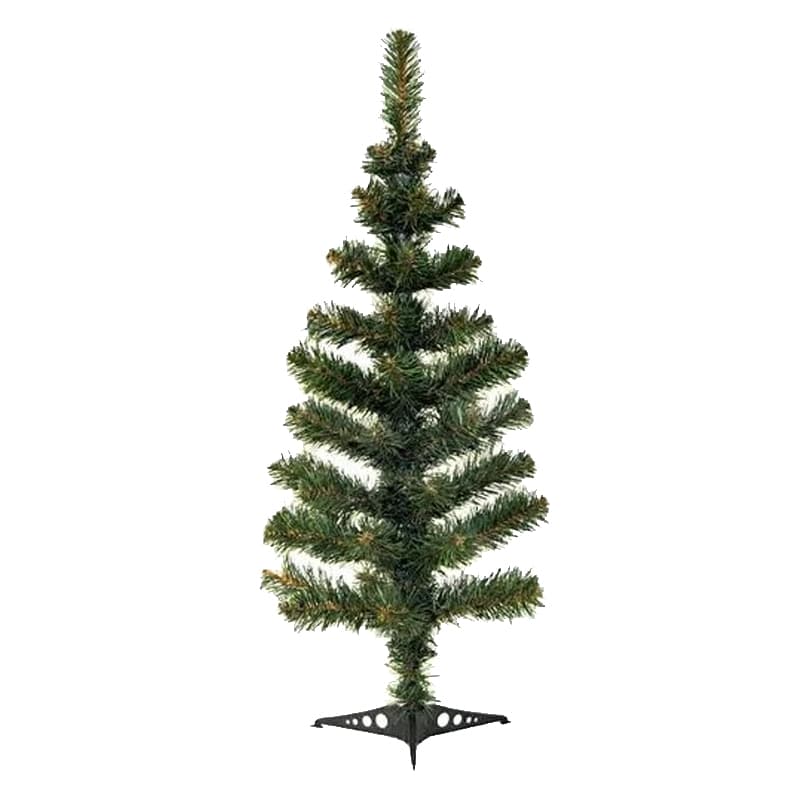 Leva Yılbaşı Ağacı 90 cm 76 Dal - Görsel 1