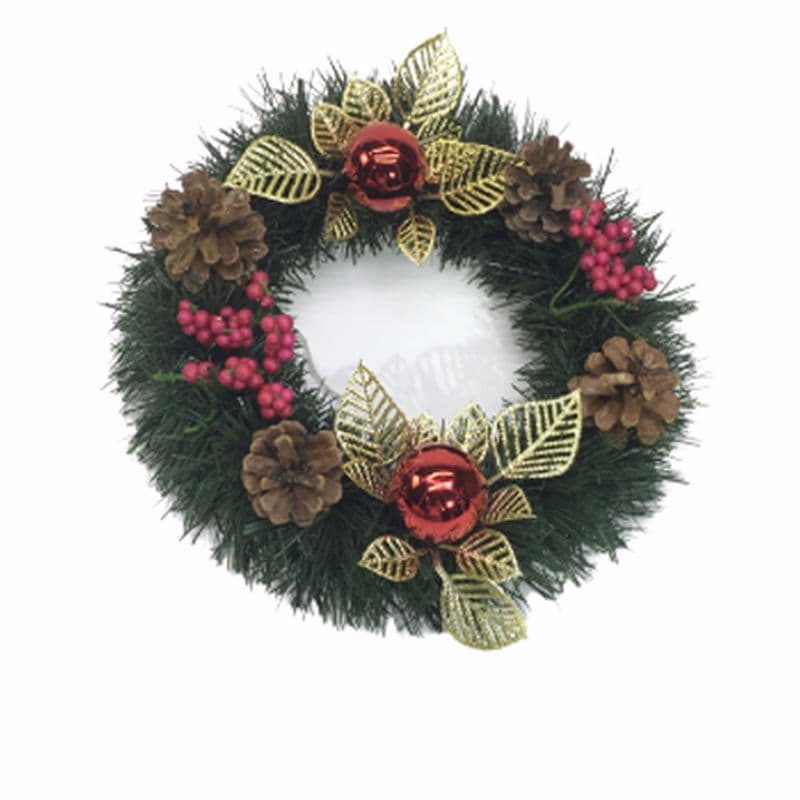 Leva Yılbaşı Kapı Süsü - Görsel 1