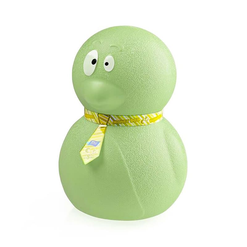 Titiz My Bank Yeşil Kumbara - Görsel 1