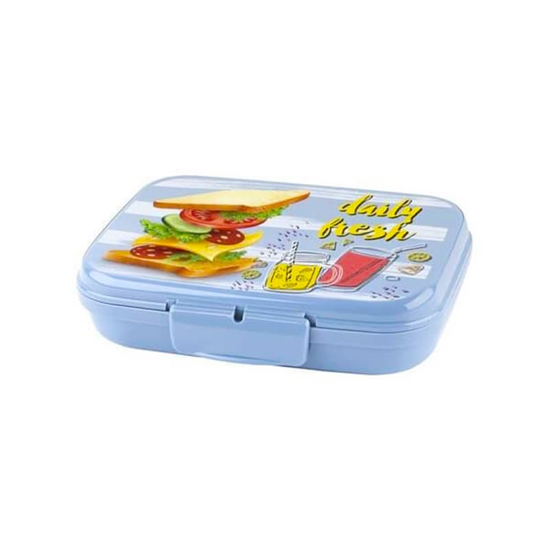 Titiz Beslenme Kutusu 600 ML Onyx - Görsel 1