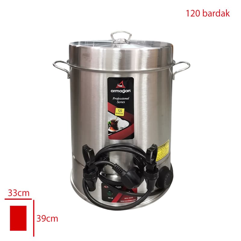 ARM CAY MAKINESI 120 BARDAK - Görsel 1