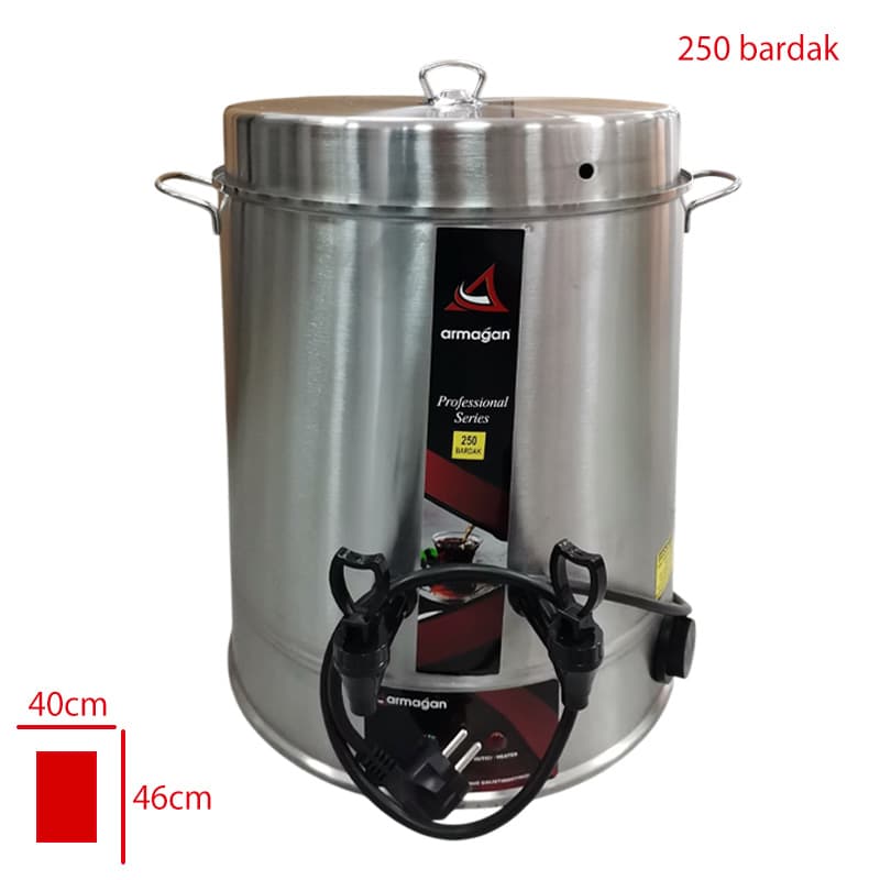 ARM CAY MAKINESI 250 BARDAK - Görsel 1