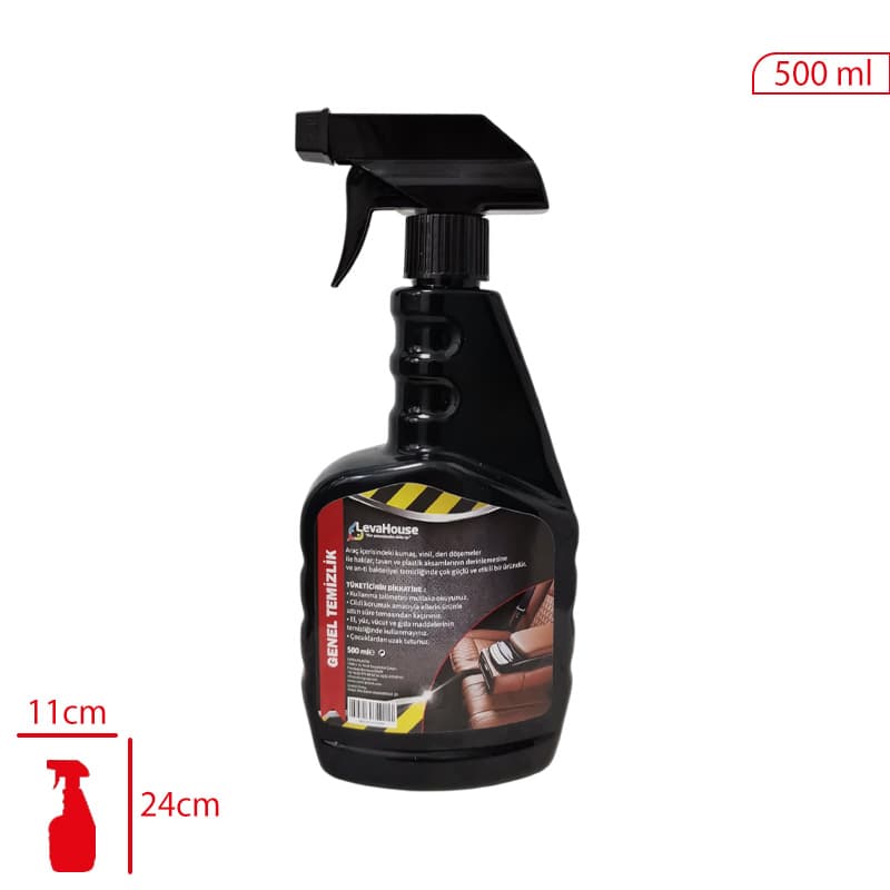 Leva House Genel Amaçlı Temizleyici 500 ml - Görsel 1