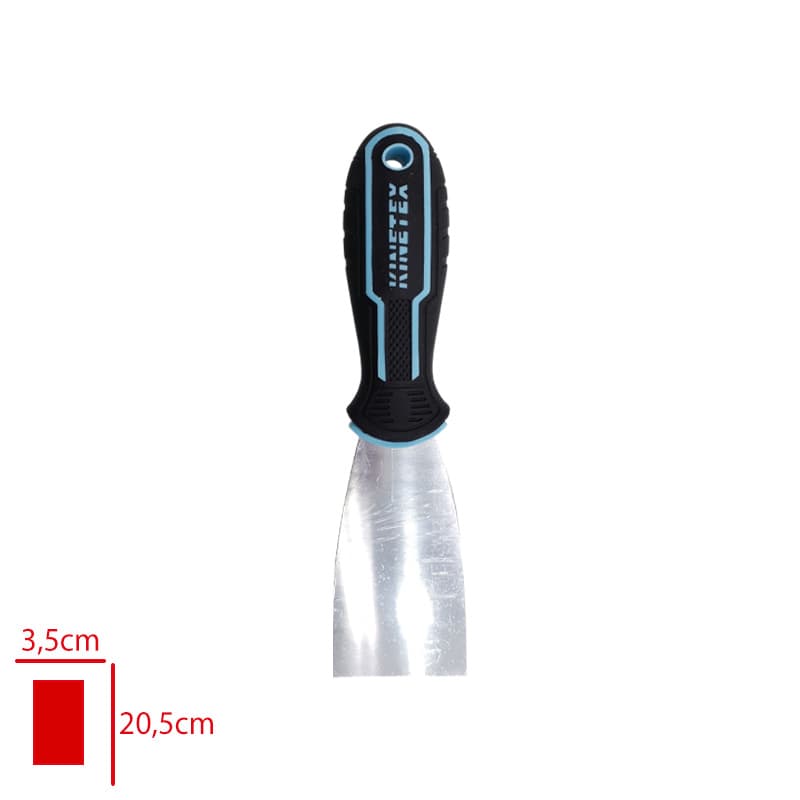 KNITEX SPATULA KAUCUK SAPLI 50 MM KTX-155 - Görsel 1