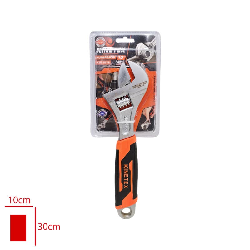 KNITEX KURBAGACIK 10" 250 MM KTX-1078 - Görsel 1