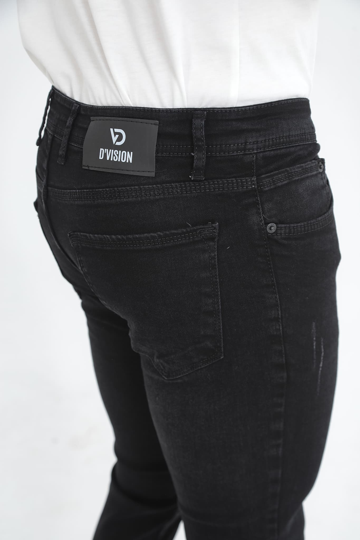 D'Vision Erkek Kot Pantolon G-5220-273-2 - Görsel 2