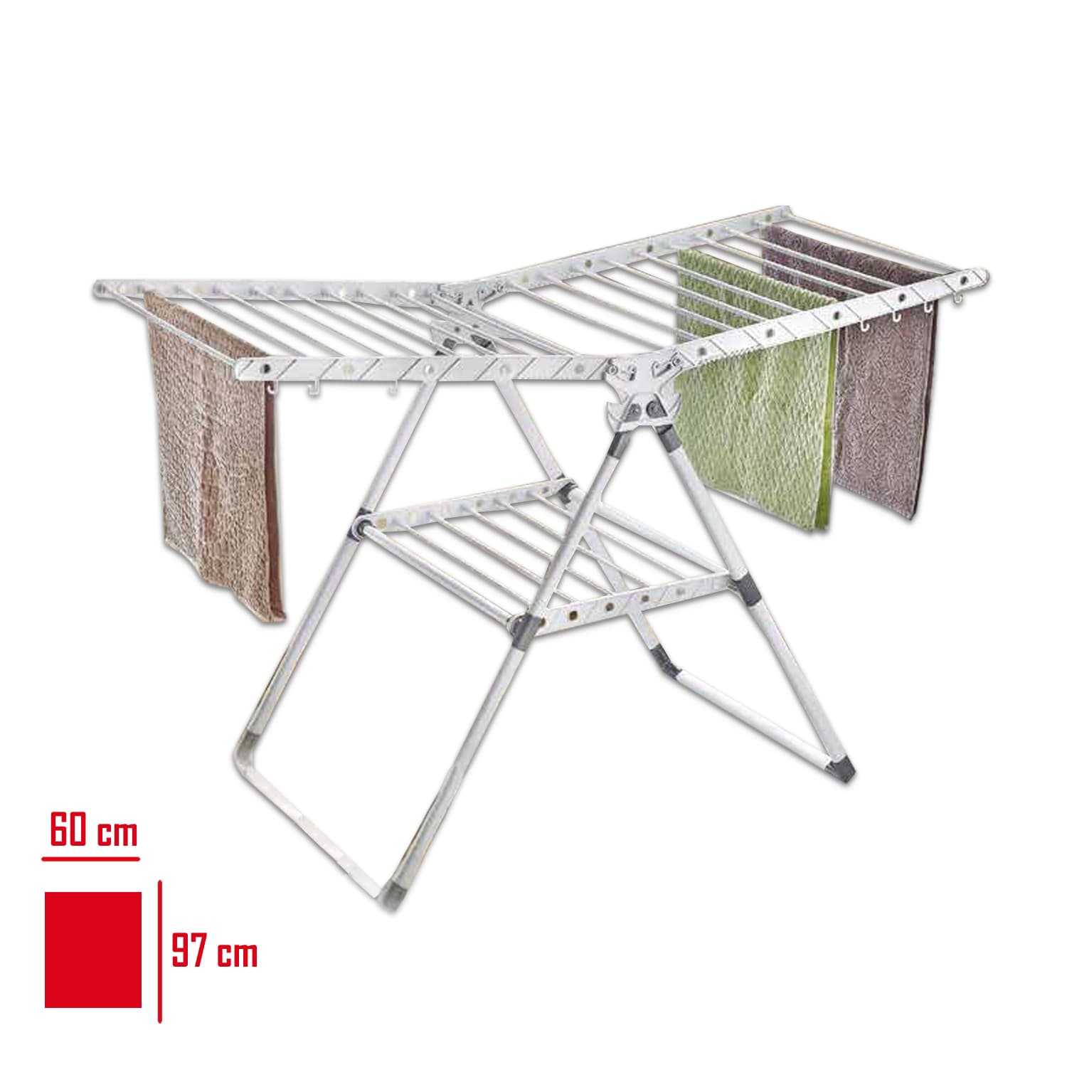 YELMEN DOLLY KURUTMALIK PLASTIK Y-163 - Görsel 1