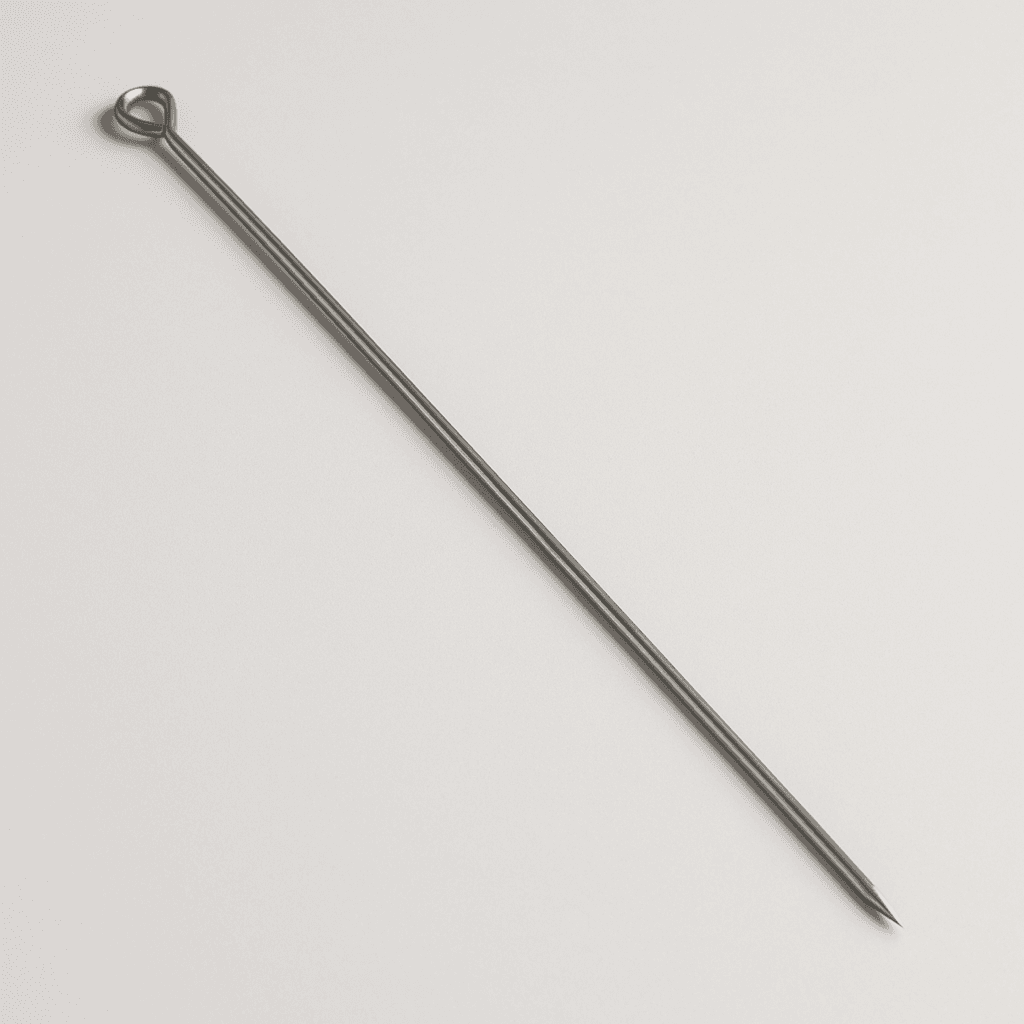 Kare Ciğer Şiş 50 cm - Görsel 1