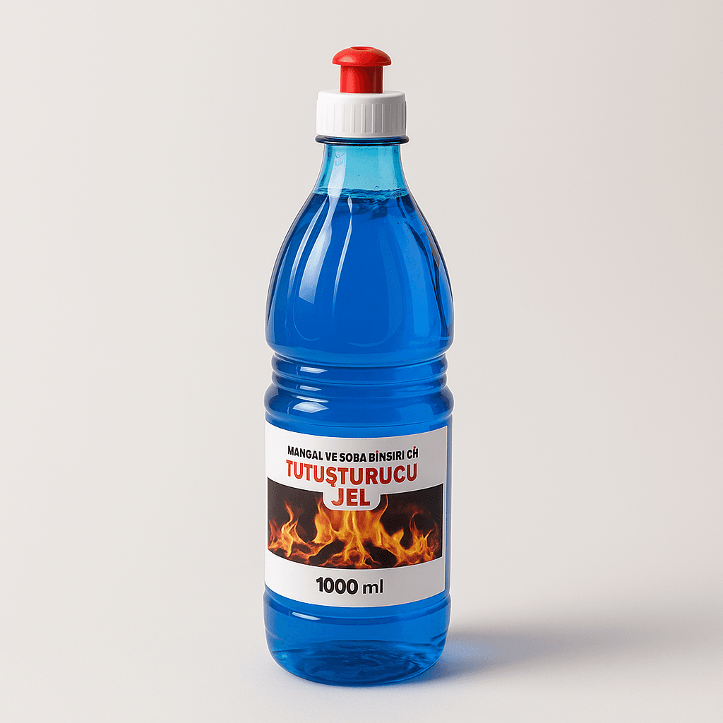 Tutuşturucu Jel 1000 ml - Görsel 1