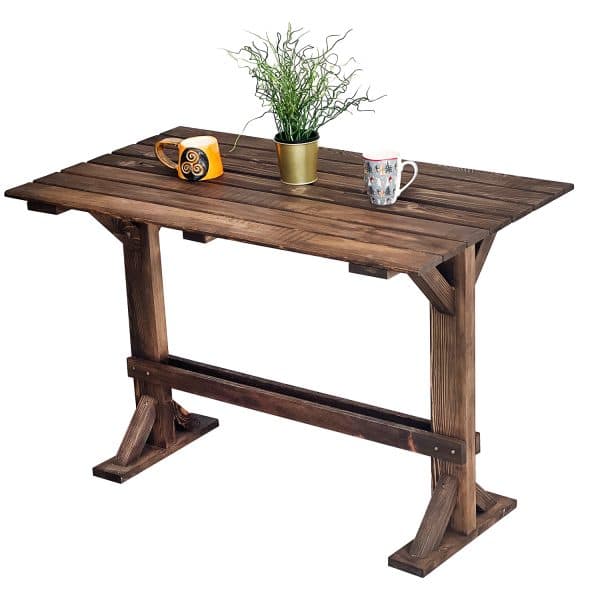 Bahçe Masası Mutfak Yemek Masası 5139 - Görsel 1