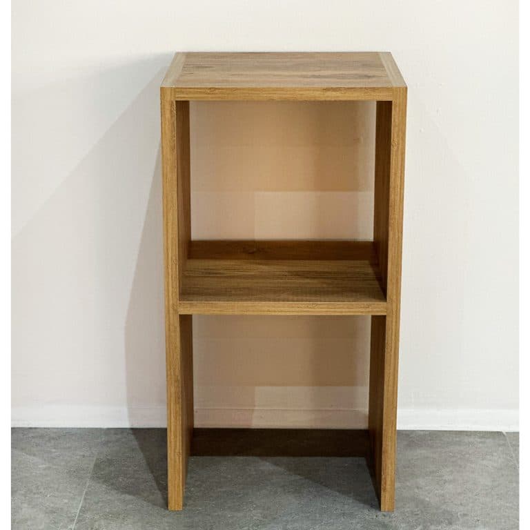 Raflı Yan Sehpa Yatak Yanı Komodin 5310