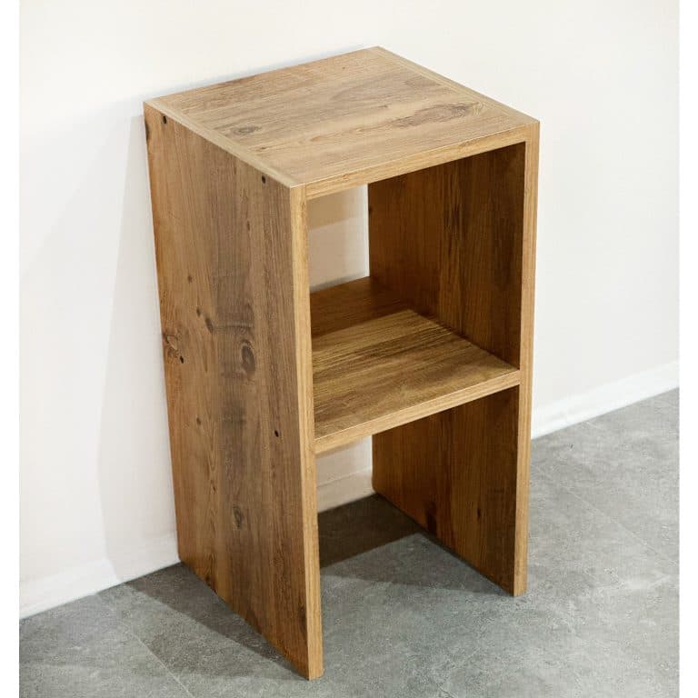 Raflı Yan Sehpa Yatak Yanı Komodin 5310