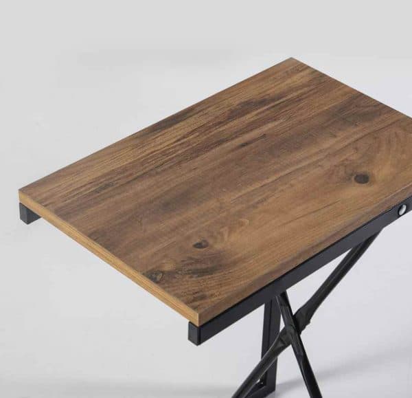 Ahşap Dekoratif Yan Sehpa 5134