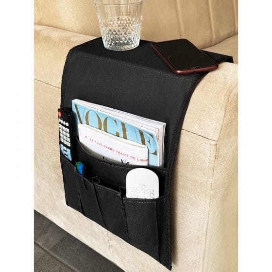 Kumandalık Koltuk Kenarı Organizer 6019-1