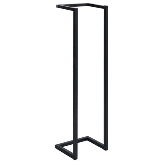 Metal Havluluk Banyo Duvar Rafı 3026-3