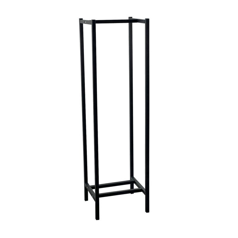 Metal Odunluk Şömine Odunluğu 6045-2