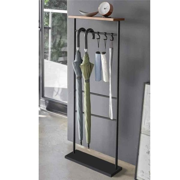 Metal Şemsiyelik Elbise Askısı 5085-1