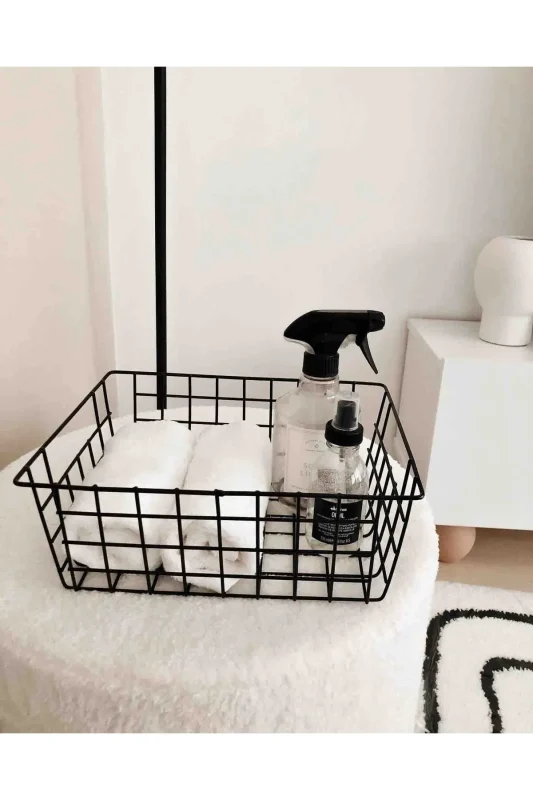 Tel Sepet Organizer Çok Amaçlı Raf 6046-1