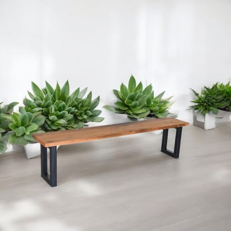 Ahşap Bank Bench 5104-2