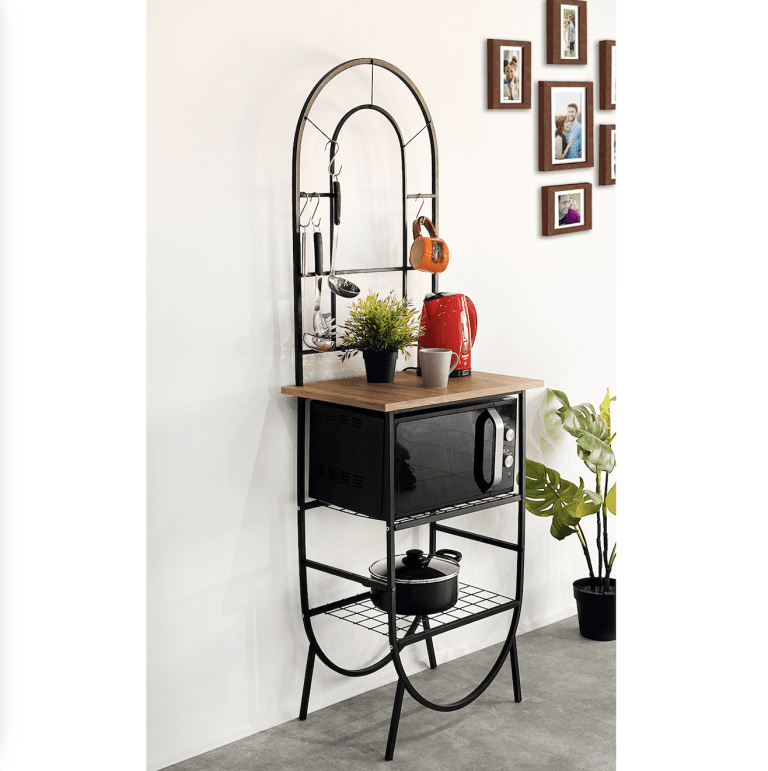 Mutfak Bangosu Çok Amaçlı Dolap 5161-2