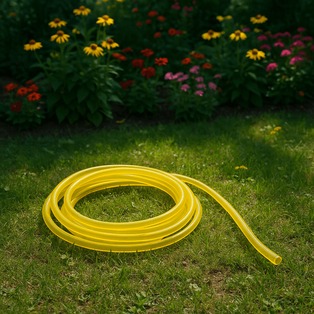 Vovikon 20 Metre Şeffaf Renkli Hortum-3