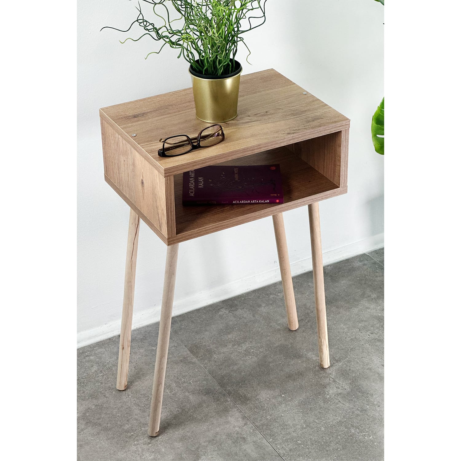 Dekoratif Yan Sehpa Komodin 5320-1