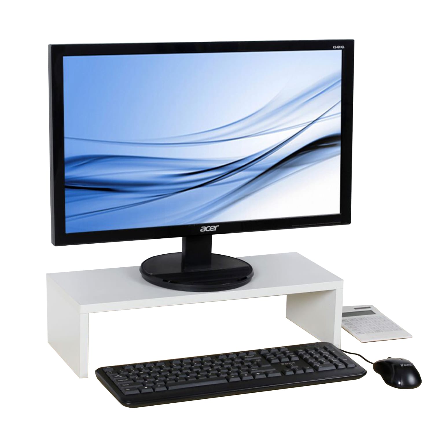 Monitör Standı Düzenleme Rafı 5005-1