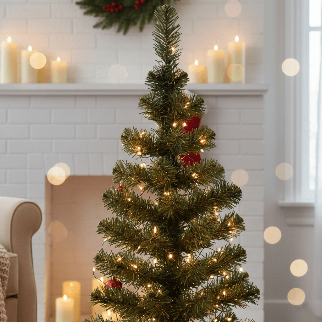 Yılbaşı Ağacı 90 cm 76 dal-3