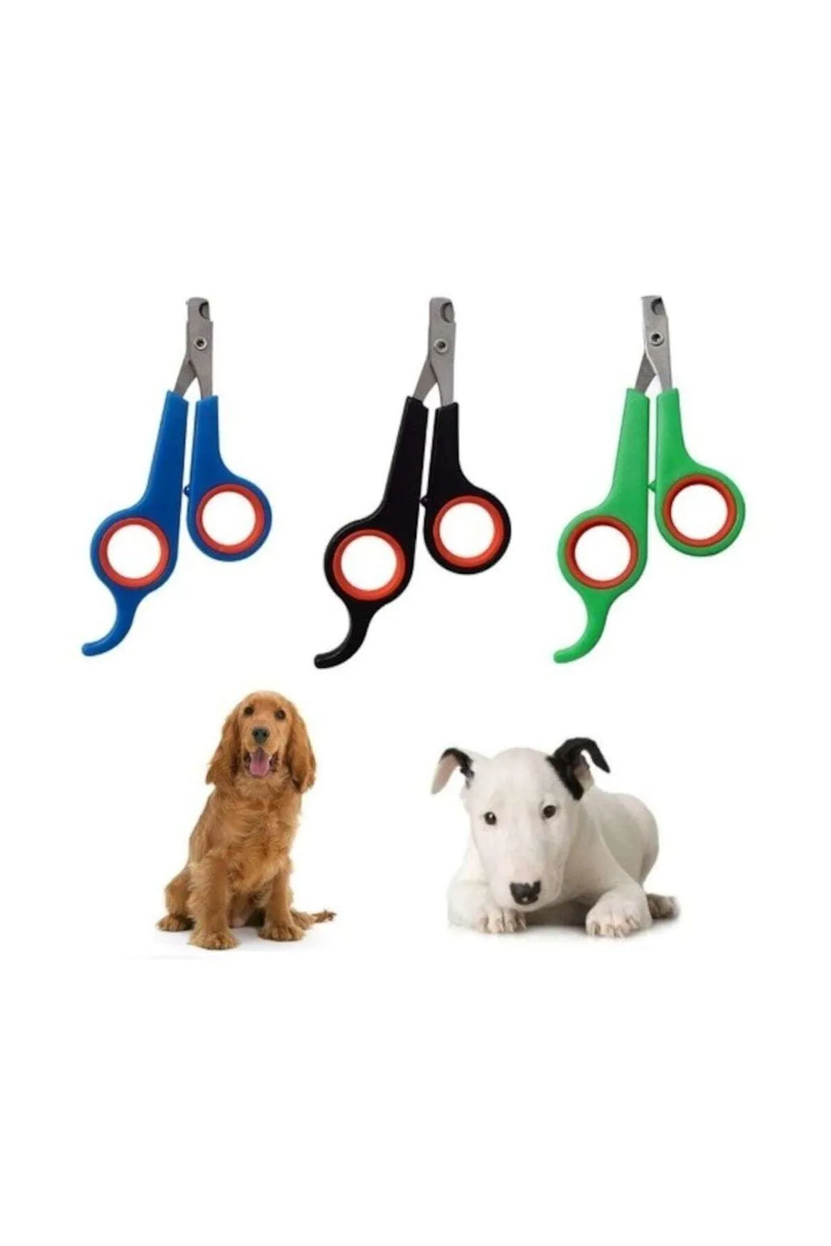 Evcil Hayvan Kedi Köpek Tırnak Makası-1